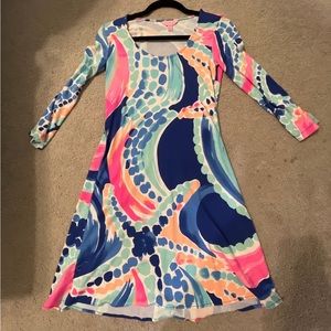 Lilly Pulitzer dress